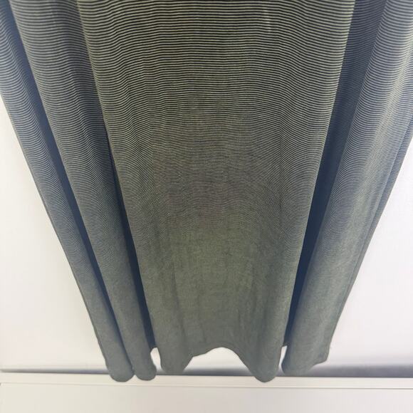 Vintage Picadily Fashions Womens Whimisgoth Long Maxi Dark Green Skirt Medium - Picture 8 of 11